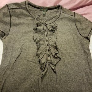 LRL Ruffle Top XL